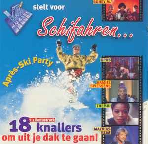 Various - Schifahren - Après-Ski Party (CD)