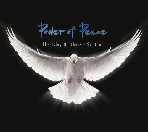 The Isley Brothers & Santana - Power Of Peace - 2LP