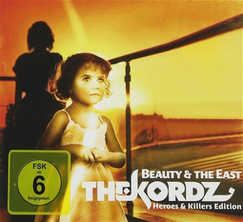 The Kordz - Beauty & The East (+DVD) (CD)