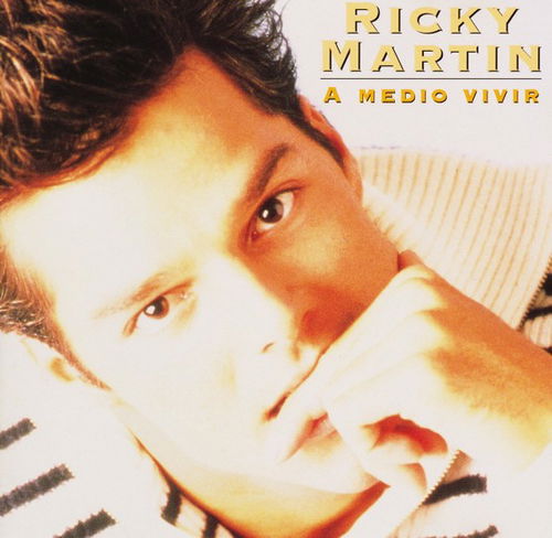 Ricky Martin - A Medio Vivir (CD)