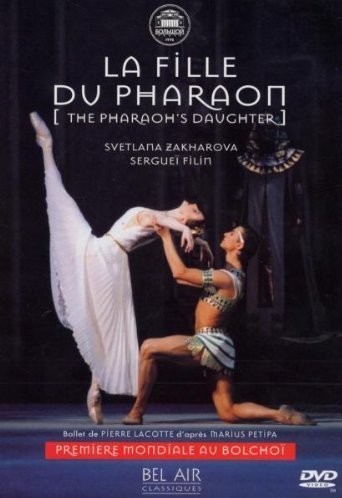Bolshoi Theatre - La Fille Du Pharaon (Ballet) (DVD)