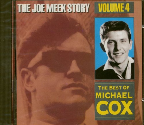 Michael Cox - The Best Of / Joe Meek Story VOL.4 (CD)