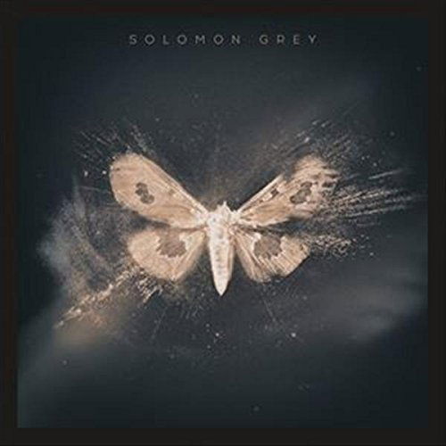 Solomon Grey - Solomon Grey (CD)