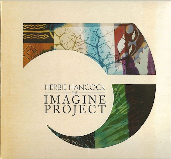 Herbie Hancock - The Imagine Project (CD)