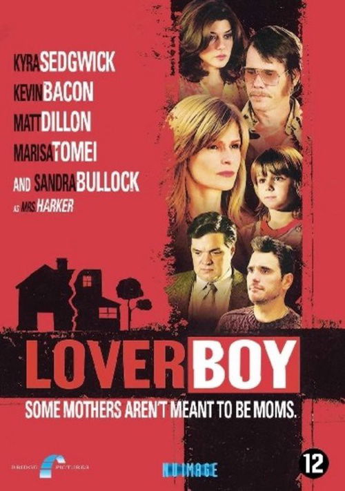 Film - Loverboy (DVD)