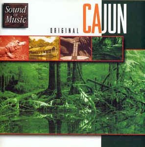 Various - Original Cajun (CD)