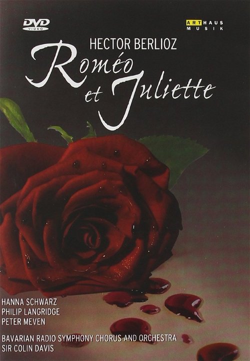 Berlioz / Bavarian Symphony Orchestra / Davis - Romeo & Juliette (DVD)