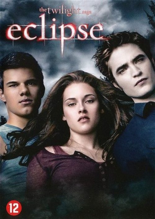 Film - Twilight Saga 3: Eclipse (DVD)