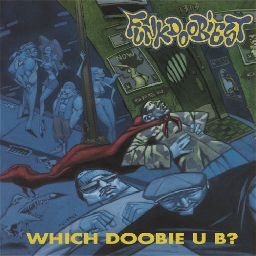 Funkdoobiest - Which Doobie U B? (CD)