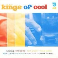 Various - Kings Of Cool (CD)