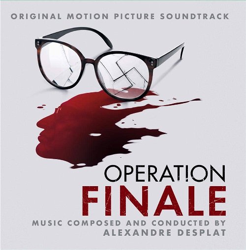 OST - Operation Finale (CD)