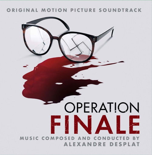 OST - Operation Finale (CD)