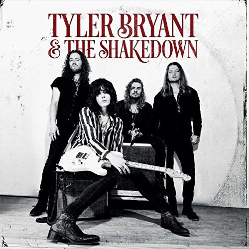 Tyler Bryant & The Shakedown - Tyler Bryant & The Shakedown (CD)