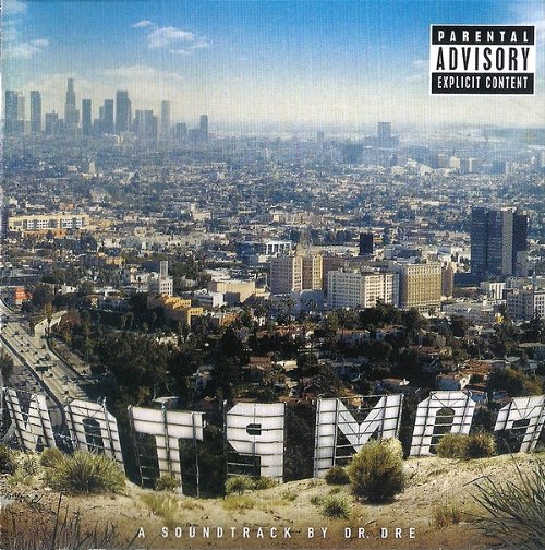 Dr.Dre - Compton (CD)