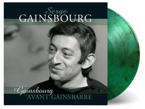 Serge Gainsbourg - Gainsbourg Avant Gainsbarre (green vinyl) - RSD19 (LP)