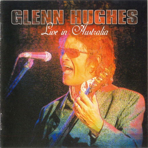 Glenn Hughes - Live In Australia (CD)