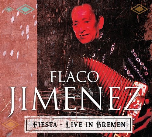 Flaco Jimenez - Fiesta - Live In Bremen (CD)