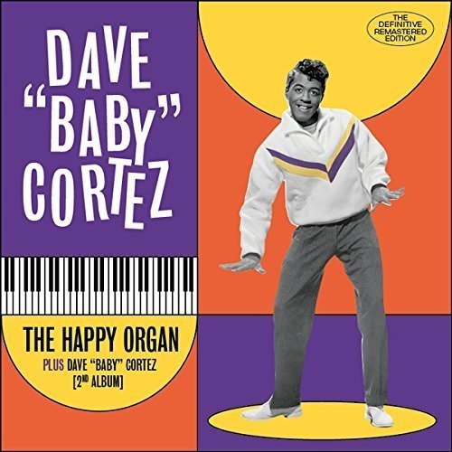 Dave Baby Cortez - The Happy Organ / Dave Baby Cortez (CD)