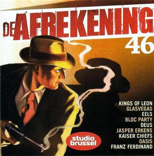 Various - De Afrekening 46 (CD)
