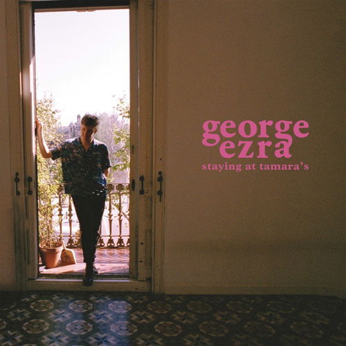 George Ezra - Staying At Tamara's (CD)