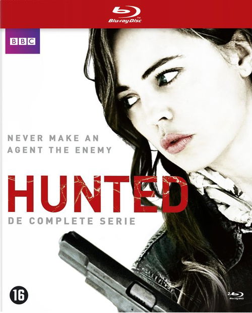 TV-Serie - Hunted S1 (Bluray)