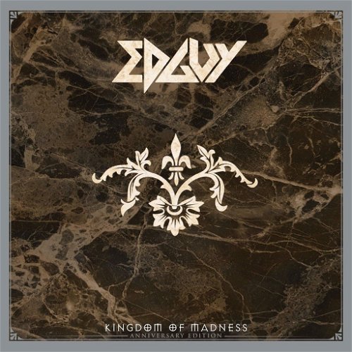 Edguy - Kingdom Of Madness (CD)