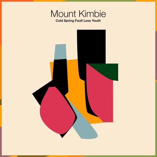 Mount Kimbie - Cold Spring Fault Less Youth (CD)