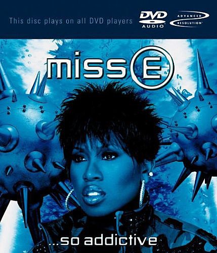 Missy Elliott - So Addictive (DVD-Audio)