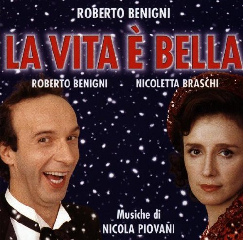OST - La Vita E Bella. (CD)