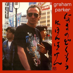 Graham Parker - Live Alone! Discovering Japan (CD)