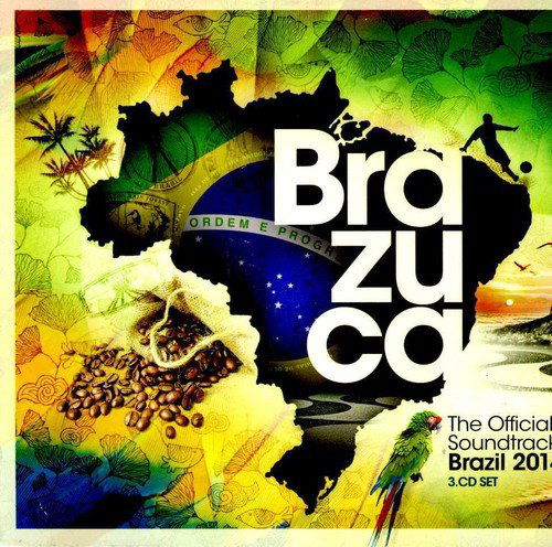 Various - Brazuca (CD)