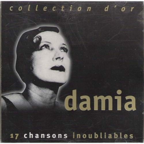Damia - Collection D'or (CD)