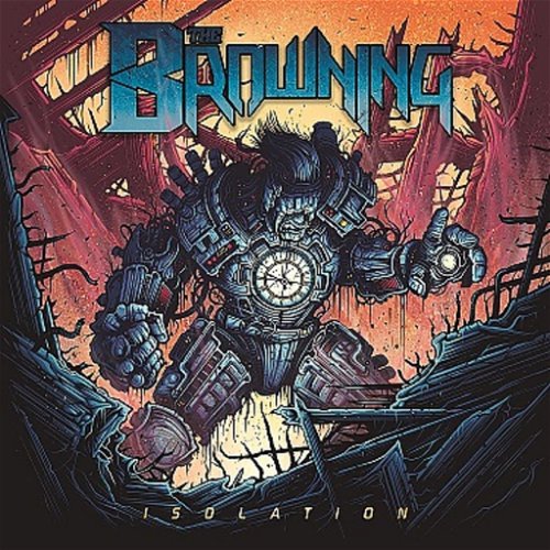 The Browning - Isolation (CD)