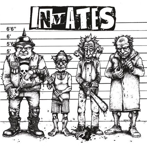 Inmates - Inmates (LP)