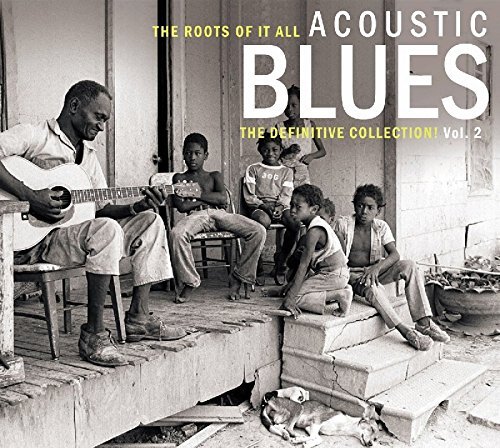 Various - Acoustic Blues VOL.2 (CD)