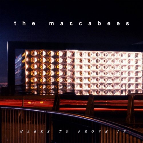 The Maccabees - Marks To Prove It (Deluxe) (CD)