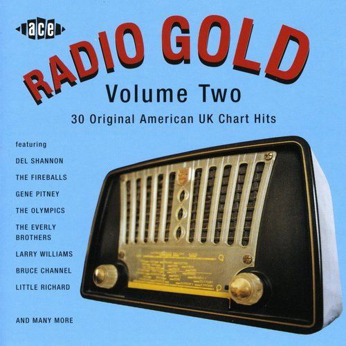 Various - Radio Gold Vol. 2 (CD)