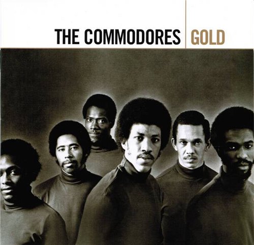 The Commodores - Gold (2CD)