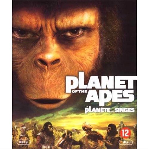 Film - Planet Of The Apes (1968) (Bluray)
