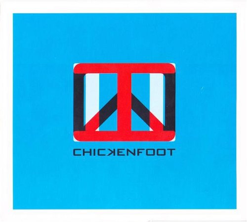 Chickenfoot - III (CD)