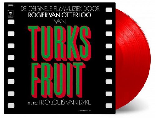 Rogier Van Otterloo - Turks Fruit (Red vinyl) - Record Store Day 2019 / RSD19 (LP)