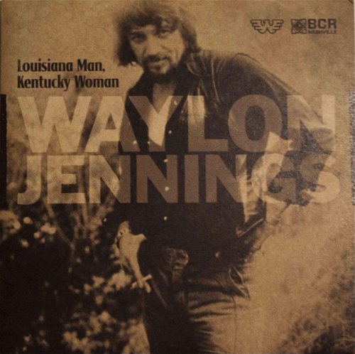 Waylon Jennings - Louisiana Man - BF14 (SV)