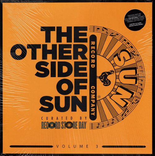 Various - The Other Side Of The Sun Vol. 3 - RSD16 (LP)