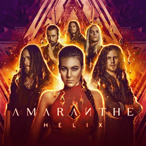 Amaranthe - Helix (Limited) (CD)