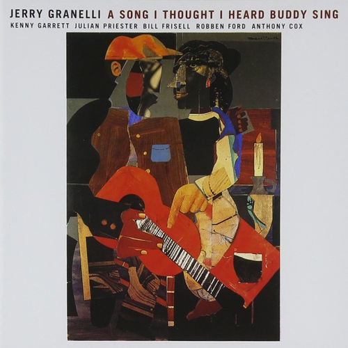 Jerry Granelli - A Song I Thought I Heard Buddy Sing (CD)