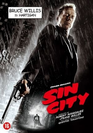 Film - Sin City (DVD)