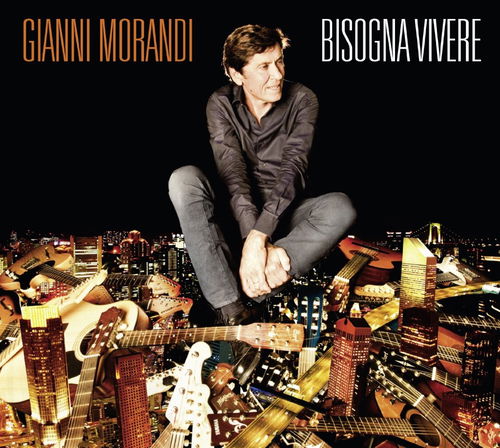 Gianni Morandi - Bisogna Vivere (CD)