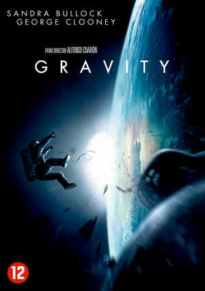 Film - Gravity (DVD)