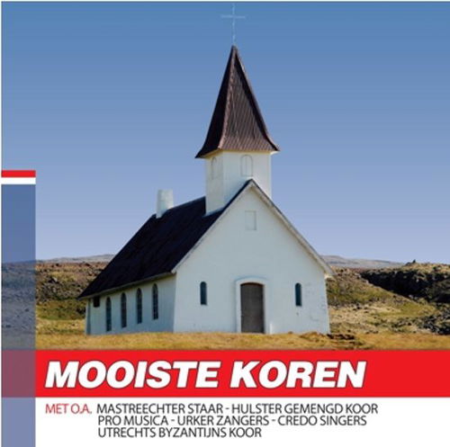 Various - Mooiste Koren (Hollands Glorie) (CD)