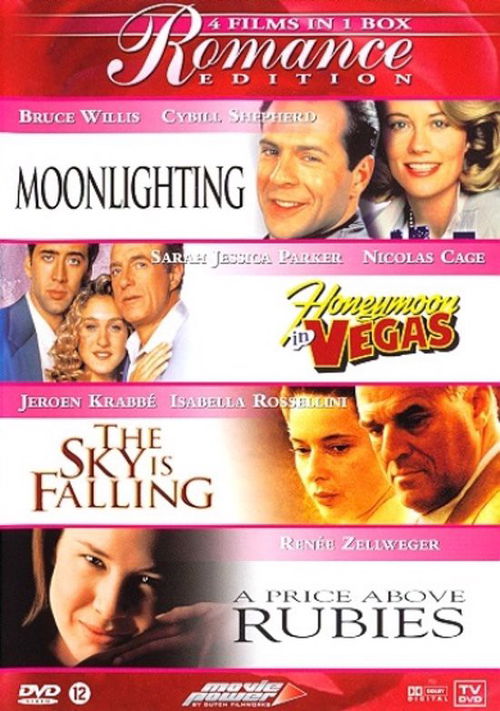 Film - Romance Edition (4DVD)